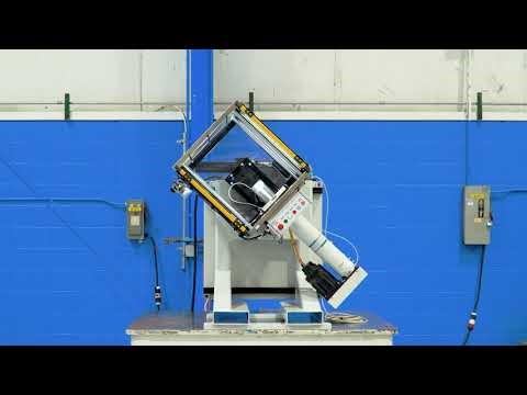 Pivot Press Work Station