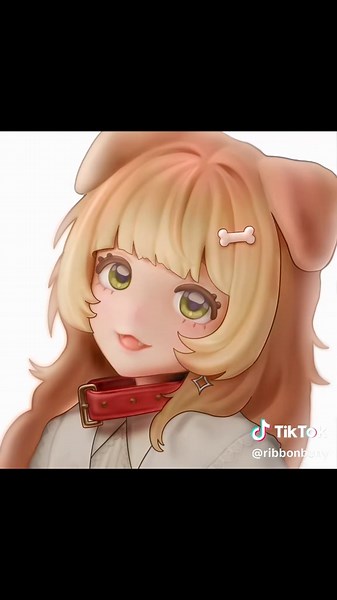 Come With Me to Do My 3rd Art Commission! 🐶🤍