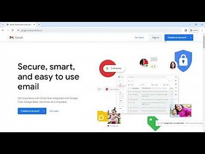 Logging into Student Google Account - New Google User
