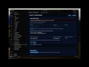 Tunor AI Demo 2: Instantly Generate Playwright Tests in VS Code