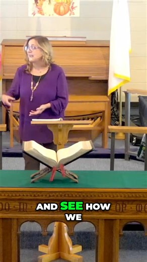 How are you setting the example for Christian unity? | Christ Church, Gastonia