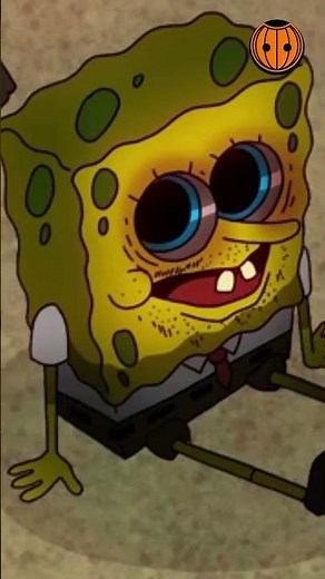 SPONGEBOB MAGIC CONCH!🐚 #shorts