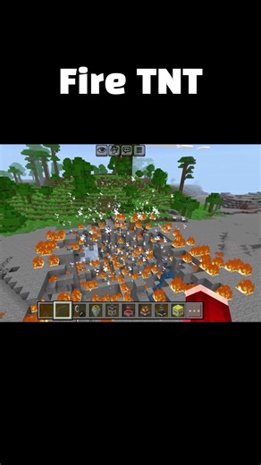 Minecraft TNT ALL LEVELS PART 2 Sub please #minecraft #gaming