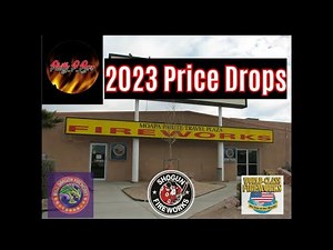 Moapa FireWorks ￼ 2023 Walk Through Feb 2023