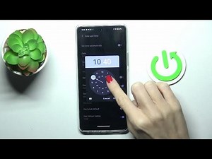 How to Change Date & Time in VIVO Y200 Clock Format Options