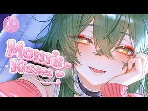 KISSES~ Nothing But Soft Kisses Sound💚【3DIO ASMR】Ear to Ear [No Talking] [F4A]