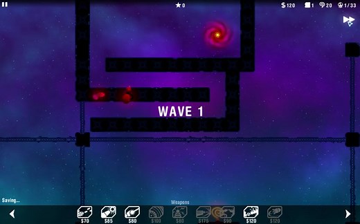 辐射塔防 第十四关 radiant defence mission 14