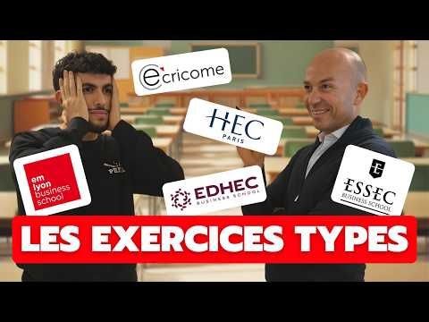 10 exercices incontournables pour réussir les épreuves de Maths au concours ! | Mister Prépa