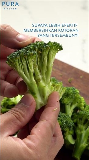 Be Careful When Washing Broccoli! Check Out the Secret to Maximizing Cleanliness. How to Wash Bro...
