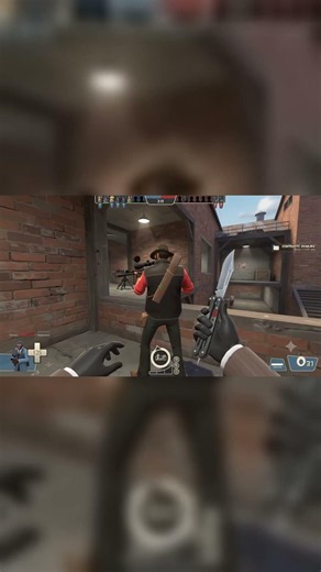 SPY С 10 000 ЧАСОВ 🔪 | Так играют боги бэкстаба #Shorts #TF2 #МГЕ #Spy