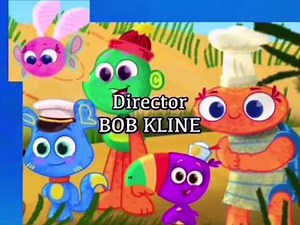 Disney’s Wildernuts The Animated Series end credits Part 1 (Disney+ Print)