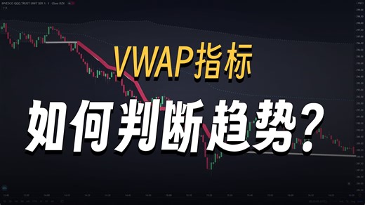 【热门】VWAP指标最佳策略揭晓（如何使用VWAP指标进行日内交易）