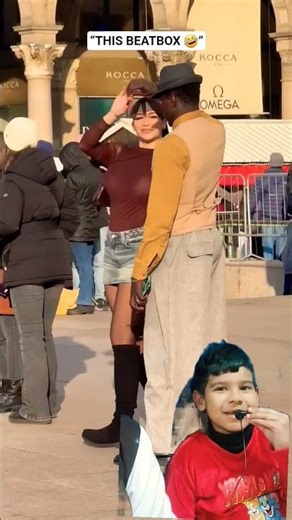 This Beatbox Prank Caught Everyone Off Guard 🤣🔥