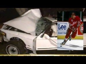 Video: 1997 report on Red Wings limo crash