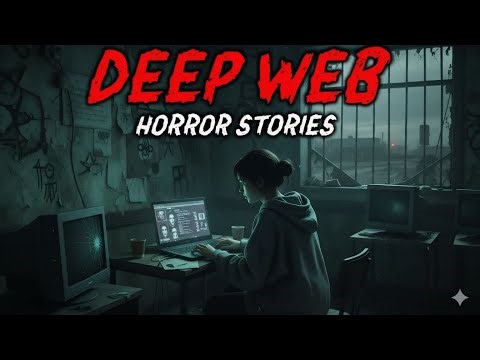 7 True Dark Web Horror Stories | I "Opened It… and Everything Went Wrong” 😱