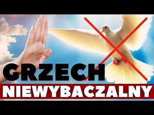 Unforgivable Sin, Against the Holy Spirit. Many People Fear That They Have Committed It. See!