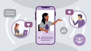 Building a community with a podcast - Building a Community with a Podcast Video Tutorial | LinkedIn Learning, formerly Lynda.com