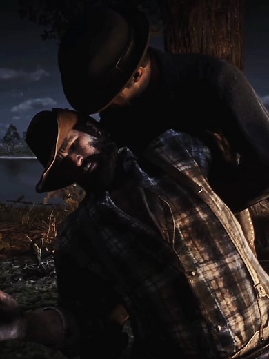 Bill Williamson Edits in Red Dead Redemption 2