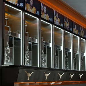3.9M views · 17K reactions | Inside the Texas Longhorns' amazing $7 million locker room. | Business Insider | Facebook