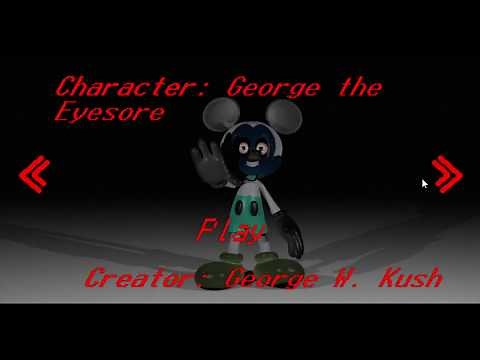 Abandoned Discovery Island OC Simulator Part 1: The Buncha Suits