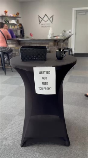 Every note tells a story, a story of freedom found only in Jesus. Whatever burden you’re carrying, Jesus can set you free. Join us at Immanuel this Sunday and find freedom that lasts forever. | Immanuel Baptist Church of Corunna, MI