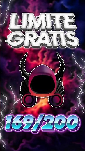 GET FREE DOMINUS ON ROBLOX #roblox #freeitemsroblox #challenge