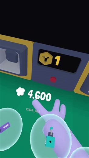 Token slot machine #yeeps