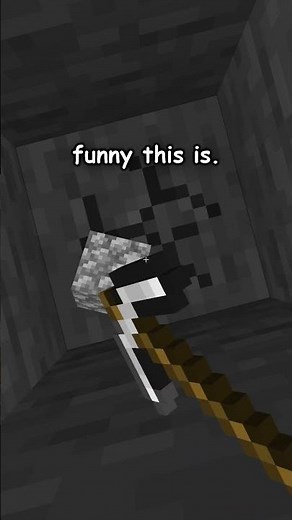FALLING DRIPSTONE IS DANGEROUS