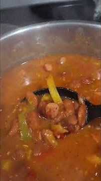 Louisiana Red Beans and Rice 🫘 🍚