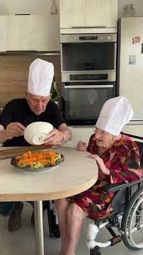 PAPI ET FERNANDE 🥹