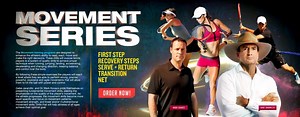 TENNIS MOVEMENT