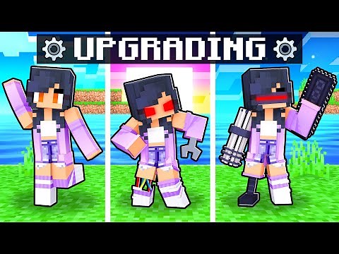Upgrading YouTubers in Minecraft