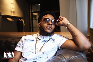 Exclusive: Eric Bellinger Talks On Working With Usher, Chris Brown, His Solo Career & More