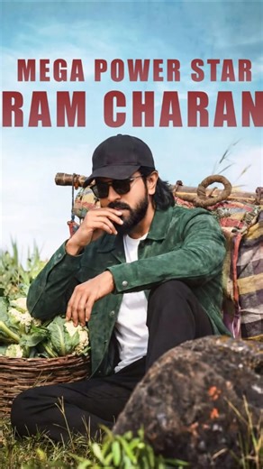 🥵#Peddi​ first #ramcharan🔥 AI Video Song out now #trending #viral #reels #bome #foryou
