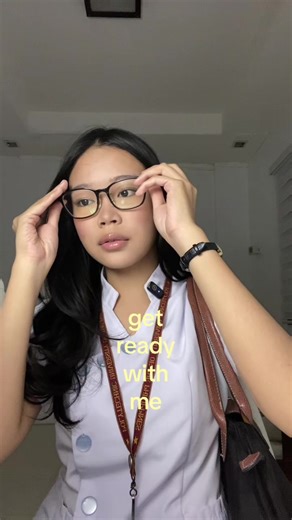 long time no grwm !!! missed this 🤓 | Get Ready With Me