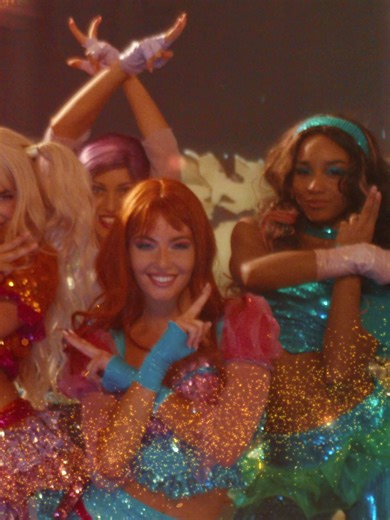 Ready to celebrate the magic of Winx Club! ✨ The official “Believix – Remix” dance video is OUT NOW on YouTube! Stream the song everywhere! #winxclub #winxclubofficial #davedere