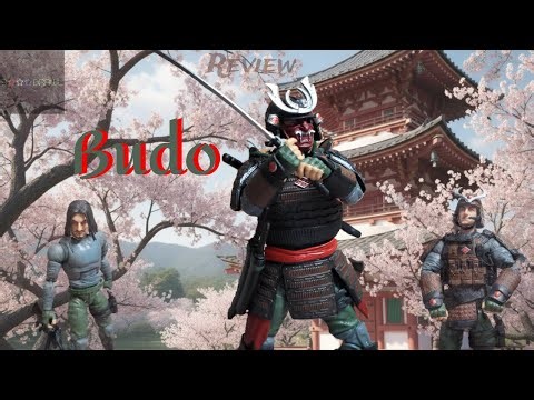 Kyle "Budo" Jesso G.I. Joe Classified # 174 review