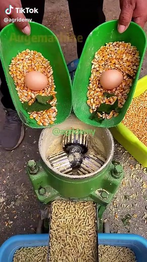 Make Your Own Livestock Feed Easily and Affordably