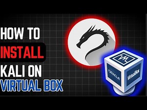 How to Install Kali Linux on Virtual Box Step by Step Guide for Beginners 2025