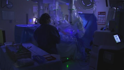 Robotic surgery at Oswego Health