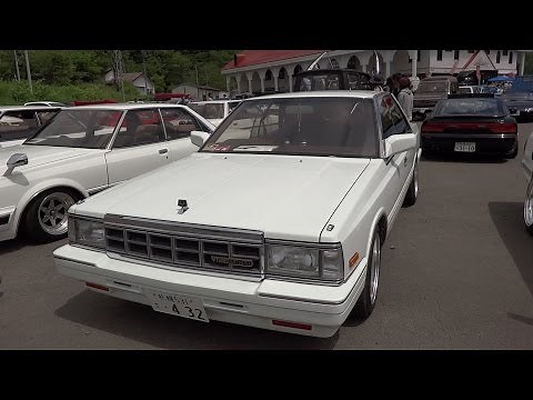 NISSAN LAUREL C32 日産 ローレル C32