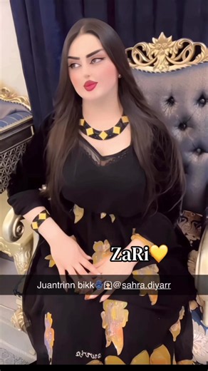 ZaRi video edits: Zari.7 & Sahra Diyar edit compilation