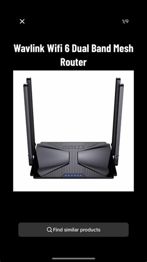 Upgrade Your Home Network with the Wavlink Wifi 6 Dual Band Mesh Router