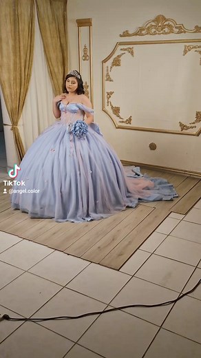 Angel Color on Reels