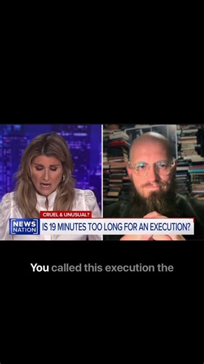 Anthony Boyd was subjected to the longest nitrogen execution in U.S. history last week. Rev. Dr. Jeff Hood, Boyd’s spiritual advisor expands on the subject. #executioninterventionproject #abolishthedeathpenalty #eip #deathpenalty #alabama #whowouldjesusgas #nonitrogen #torture #nitrogenexecution | Execution Intervention Project