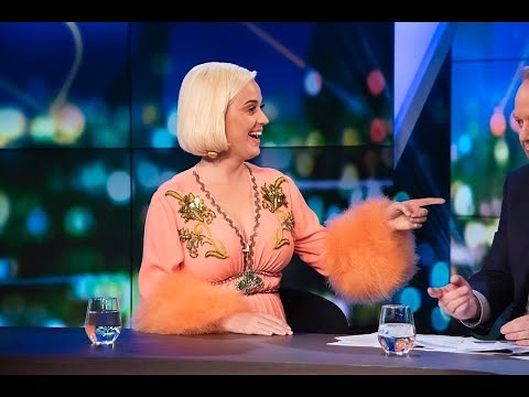 Katy Perry interview and Never Worn White LIVE HD on The Project 2020 Australia