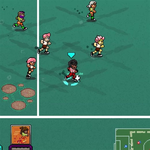 fubo pero otra vez es pixeles #football #pixelcupsoccer #soccertiktok