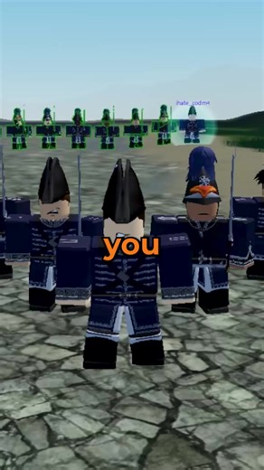 DAY 2 of Doing YOUR CHALLENGES😳⚔️ #robloxfyp #robloxnapoleon #robloxgames #gutsandblackpowder