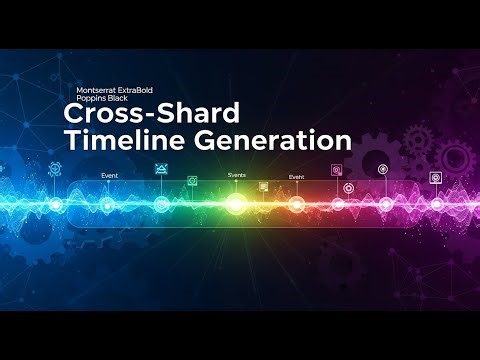 Cross-Shard Timeline Generation Explained | Scaling Distributed Systems with Precision #twitter