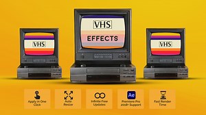 VHS Effects
